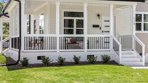 Exterior - Brand New 4bd - Modern - Prime Location - Spacious (Raleigh)