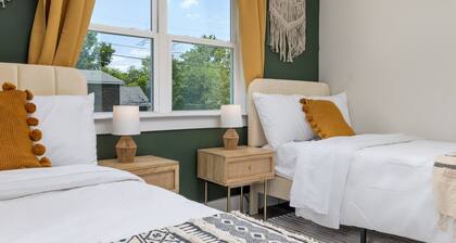 Brand New 4bd - Modern - Prime Location - Spacious