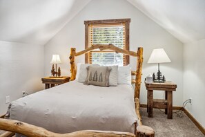 2 chambres, Wi-Fi gratuit, draps fournis