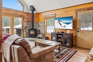 スマートテレビ、ビデオライブラリ