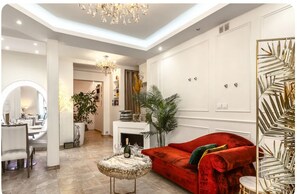 Interior - Chic Appartement Proche Tour Eiffel (Paris)