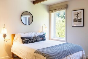 1 chambre, fer et planche à repasser, Wi-Fi, literie fournie