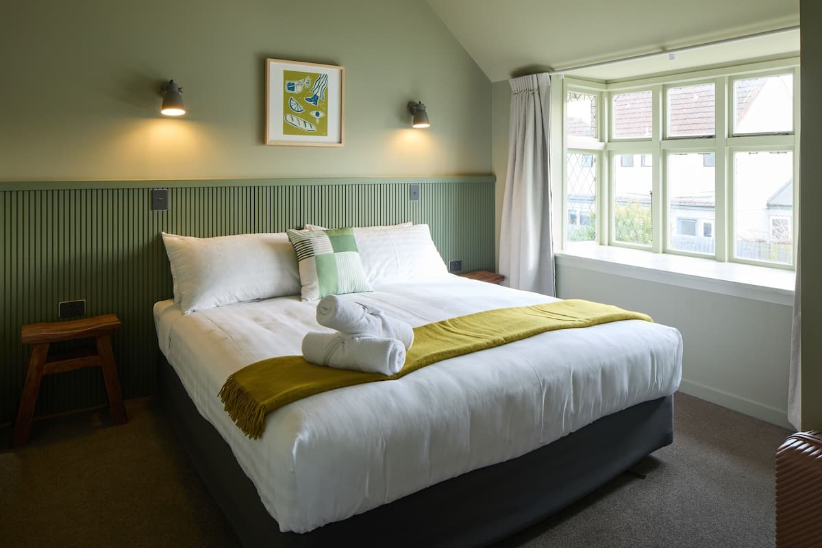 Executive appartement, 1 slaapkamer, op Executive-verdieping | 2 slaapkamers, individueel gedecoreerd, gratis wifi, beddengoed