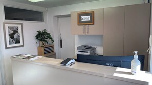 Recepción