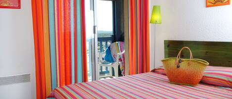 2 bedrooms, free WiFi