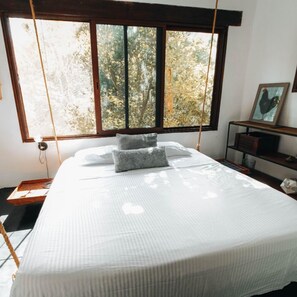 Maison Familiale, patio | Chambres insonorisées, Wi-Fi gratuit