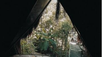 Design Double Room, Garden View | Soundproofing, free WiFi