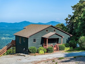 Exterior - Elk Mountain Overlook: Breathtaking Views (Afton)