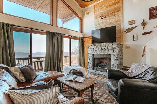 Elk Mountain Overlook: Breathtaking Views