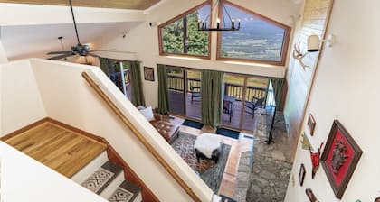 Elk Mountain Overlook: Breathtaking Views