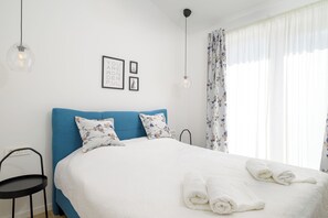 2 bedrooms, Internet