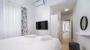 2 chambres, accès Internet