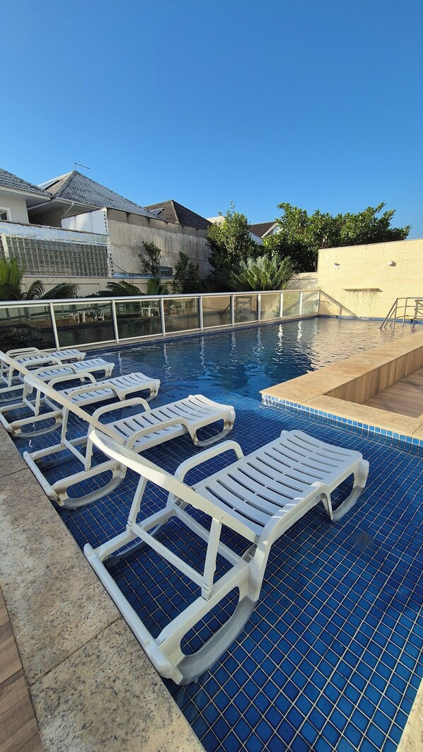 Piscina externa