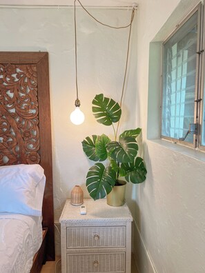 1 soverom, skrivebord, wi-fi og sengetøy