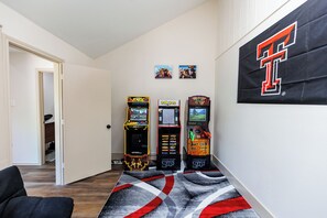 Salle de jeux