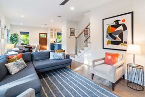 Televisio, työhuone