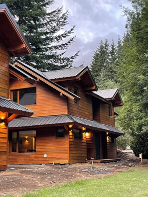 Exterior - Cabañas Remanso del Bosque (Villa La Angostura)