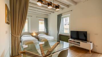 1 bedroom, WiFi