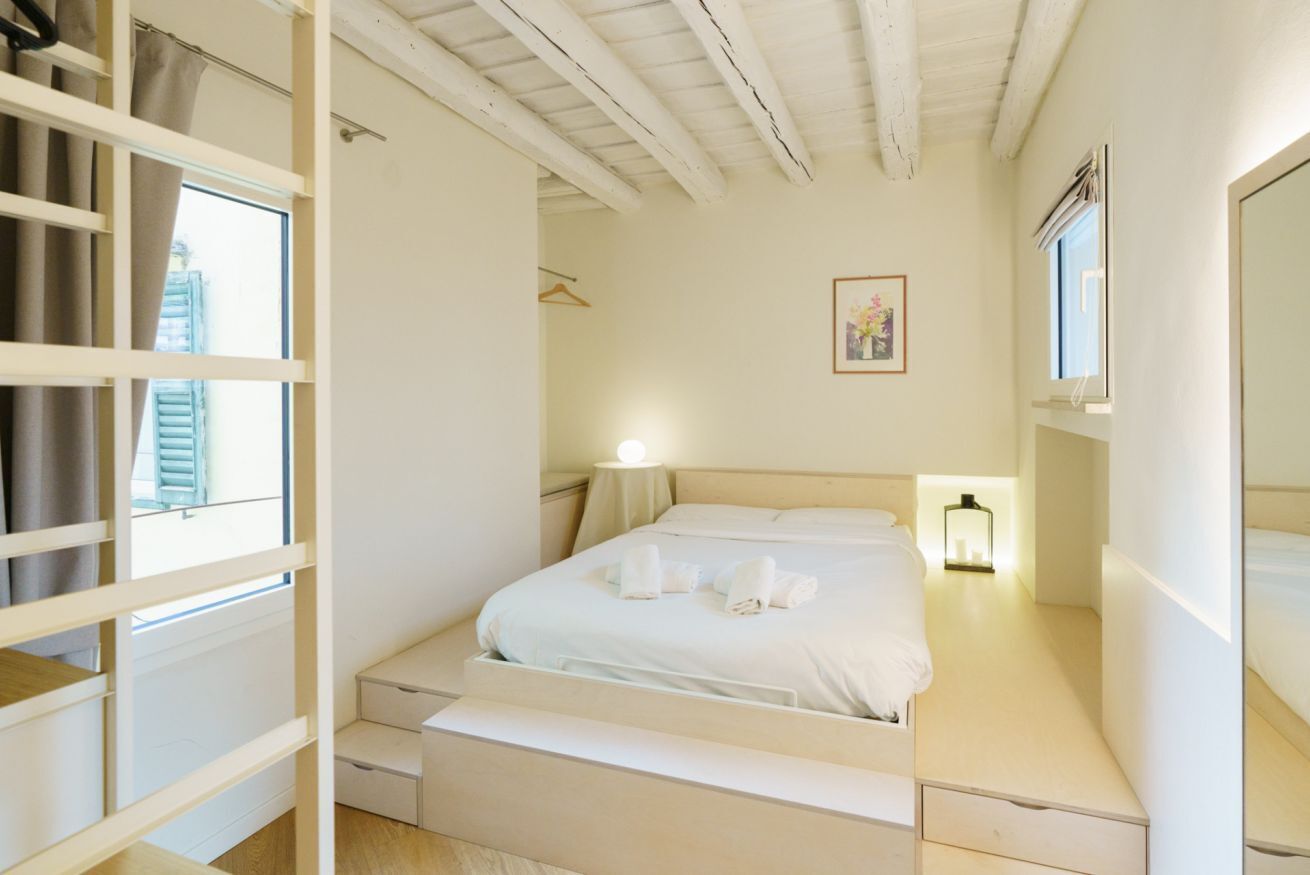 1 bedroom, iron/ironing board, Internet, bed sheets