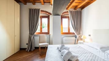 3 Schlafzimmer, Zimmersafe, WLAN, Bettwäsche