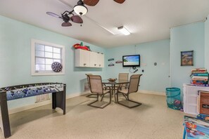 Games room