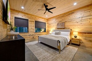 3 chambres, bureau, fer et planche à repasser, Wi-Fi gratuit