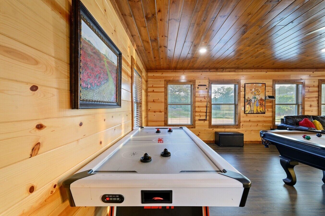 Sala de juegos