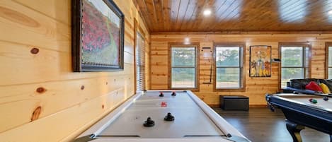 Games room