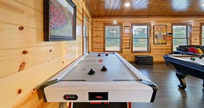 Dorothy's Cabin · Pool Volleyball | B-Ball | Air Hockey | Ping Pong