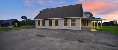Aussenbereich