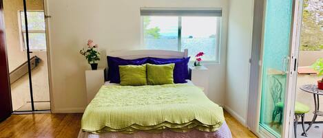 1 chambre, fer et planche à repasser, Wi-Fi