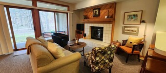 Ski-in, Ski-out Condo at Nub's Nob Ski Resort near Harbor Springs & Petoskey