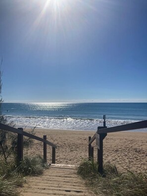 Playa en los alrededores 