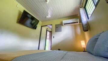 1 dormitorio, wifi, ropa de cama