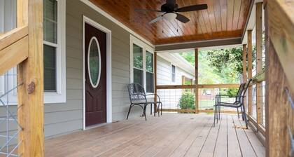 Nice peaceful and spacious home.