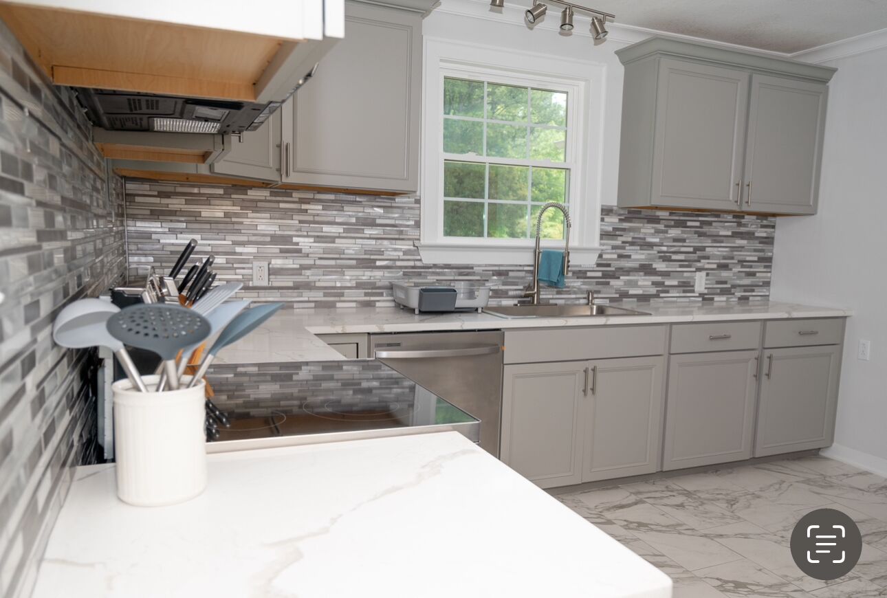 微波炉、烤箱、炉灶、洗碗机