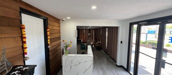 Townhouse Two Bed Suite