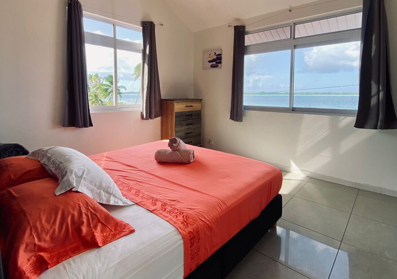 5 chambres, Wi-Fi, draps fournis