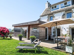 Outdoor dining - Ty Louen by Interhome (Locquirec)