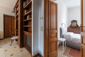 1 soverom, wi-fi og sengetøy