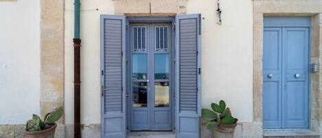 DĂ©tail de lâextĂ©rieur