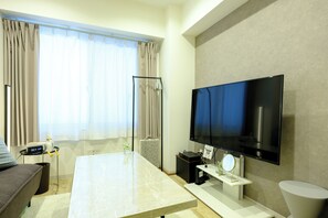 Basic Apartment, Non Smoking (101) | Blackout drapes, iron/ironing board, free WiFi - Tokyo Shimbashi 579 (Tokyo)