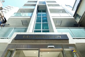 Extérieur