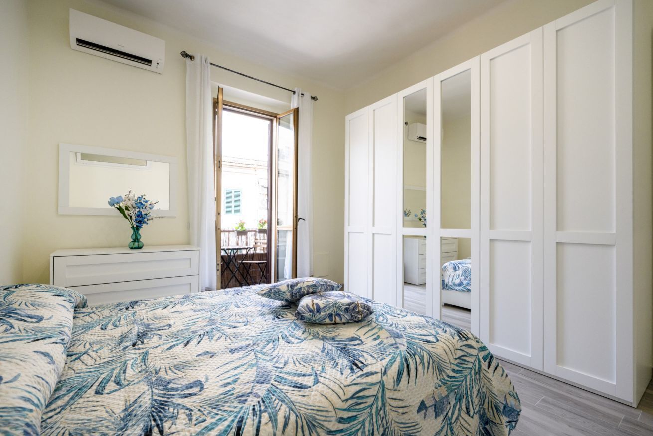 1 chambre, fer et planche à repasser, Wi-Fi, literie fournie