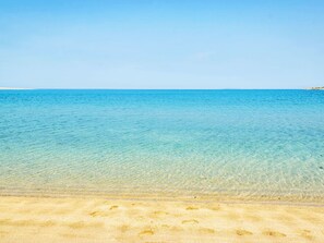 Nära stranden
