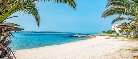 Ubicación cercana a la playa