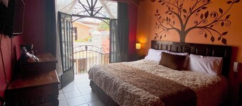 Bonito Estudio con Balcón en el Centro