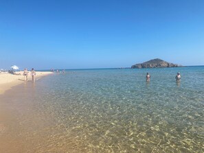 Sillas reclinables de playa