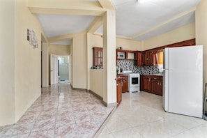 Apartamento Confort, 2 habitaciones, no fumadores, baño privado | Zona de estar