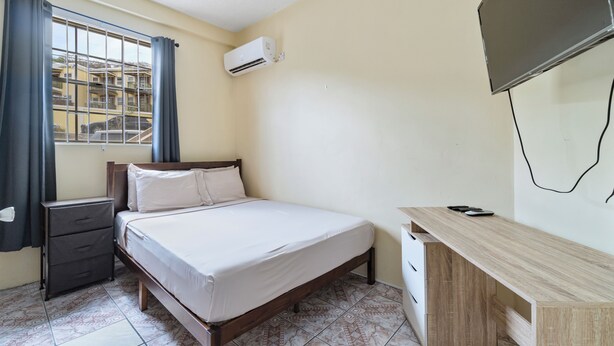 Comfort Apartment, 2 Bedrooms, Non Smoking, Private Bathroom | 2 bedrooms, iron/ironing board, free WiFi - Home at Dr Grooms Beach Road (St. George's)
